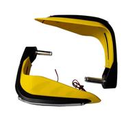 Protector de manillar de scooter anticaídas para parabrisas de carreras