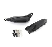Protector de Manillar Deflector Viento Protectores para rastreador 700 MT-07 2023 2024 XSR 700 para MT07 2014-2017