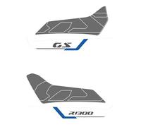 Protector De Manillar Gel 3D para BMW R1300GS R 1300 GS 2023 2024, Accesorios para Motocicleta, Kit Calcomanías Protectoras