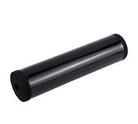 Protector de Manillar Motocicleta, 20,5cm Universal de Esponja Alta Densidad para Barra Transversal Ideal para Motos Cross ATV Motocross y UTV (Negro)