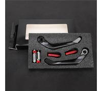 Protector De Manillar Motocicleta, Accesorios, Palanca Embrague Freno para RC51 RVT1000 SP-1/SP-2 2000-2006(Red B)