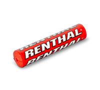 Protector de Manillar Renthal P324 Limited Edition SX Rojo Rojo