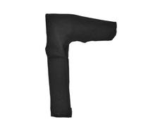 Protector de mano de bolos | Protección antifricción | Manga de entrenamiento para el pulgar | Para entrenamiento, juegos casuales, boleros, hombres, mujeres, uso en casa y club
