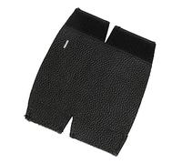 Protector de mano de cuerno francés Accesorios Para Instrumentos De Viento Cuerno Francés Protector De Mano De Piel De Vaca Almohadilla Protectora Antideslizante