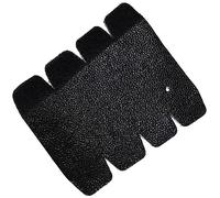 Protector De Mano De Cuero De Cuerno Francés Almohadilla Protectora Antideslizante Accesorios De Cuerno Francés Para Amantes De La Música Para principiantes en corno francés