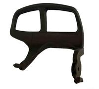 Protector de mano de freno de motosierra, 1137 792 9100 repuesto para Stihl-MS192T MS193T MS193 conjunto de freno de cadena con accesorios (1 unidad)