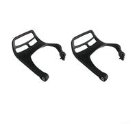 Protector de mano de repuesto para motosierras MS661 y MS651 a juego con accesorios de enlace 1144 790 9100 para mejorar la seguridad del usuario durante el funcionamiento (2 piezas)
