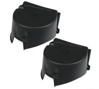 Protector de mano izquierda y derecha para modelos de tractor D100 D105 D110 D120 D125 adecuado para cubiertas de cortacésped de 42 pulgadas hecho de plástico ABS para un uso duradero