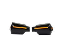 Protector De Mano para Manillar Motocicleta para Suzuki DL650 para V-Strom 650XT 650A DL 650 XT para Vstrom 650 Accesorios(Black)