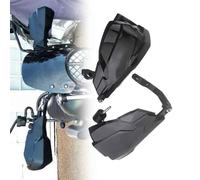 Protector De Mano para Motocicleta, para BMW F650GS F 650 GS 2008 2009 2010 2011 2012 Escudo Guardamanos Equipo Protección A Prueba Viento