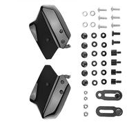 Protector De Mano para Motocicleta para Forza 125 300 Integra XADV750 XCITING 400i Parabrisas para Guardamanos Moto