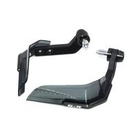 Protector De Mano para Motocicleta para Suzuki GSR 600 400 GSR400 GSR600 GSR750 Accesorios para Parabrisas(Black8)