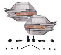 Protector de mano para motocicleta, parabrisas de protección contra el frío, pinzas de nailon resistentes a la intemperie, accesorios para vehículos, protección contra el viento, protección del