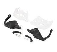 Protector de mano para motocicleta, protector de mano profesional para piezas de repuesto para F850GS 2018-2019(Transparent)