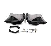 Protector de mano para motocicleta S1000XR F800GS, protector de mano para manillar BMW R1200GS R1250GS LC ADV F750GS F850GS F900R F900XR (Color : Juego completo negro 2)
