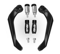 Protector De Mano para Palanca Embrague Freno, Accesorio Protección Profesional para Aprilia RSV 1000 Mille R Mille/R 1999-2008