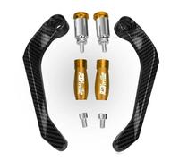 Protector De Mano para Palanca Embrague Freno, Accesorio Protección Profesional para Aprilia RSV 1000 Mille R Mille/R 1999-2008