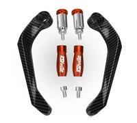 Protector De Mano para Palanca Embrague Freno, Accesorio Protección Profesional para Aprilia RSV 1000 Mille R Mille/R 1999-2008