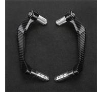 Protector De Mano para Palanca Embrague Freno Manillar Motocicleta, Cubierta Protectora para Yamaha TRX850 1996-2000(Titanium A)