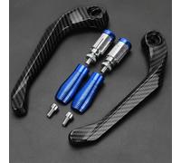 Protector De Mano para Palancas Embrague Y Freno Manillar, Accesorios para Motocicleta para CRF1000L CRF 1100L Africa Twin ADV 2019-2023
