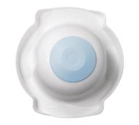 Protector de mano para rebanador, protectores de dedos para cortar, rallador de verduras de aguja de acero, protectores de mano para rebanador de queso y ajo, protector de dedos para rebanador de