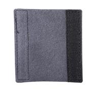 Protector de mano para trombones, funda para trompeta, cojín para trombones, saxofón, trombones, protector para el cuello