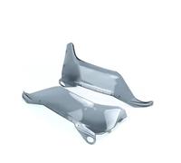 Protector De Mano Paramanos para Motocicleta, Protector De Manos Y Parabrisas para GS 1300 R 1300 GS R1300GS Trophy 2023 - Extensión De Manillar(Fumar)
