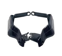 Protector De Mano Protector De Manos para Manillar De Motocicleta para X-ADV 750 Africa Twin Adventure Sports CRF 1100 L. Protector De Manos contra El Viento.(Negro)