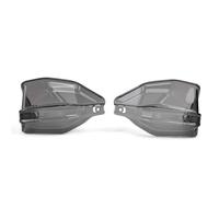 Protector De Mano Protector De Manos para Motocicleta, Protector De Puños para R1200GS, R1250GS, LC, ADV, Adventure, S1000XR, F750GS, Protector De Parabrisas.(Fumar)