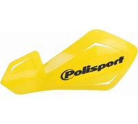 Protector de Manos Free Flujo Lite Plástico Mounting Apto An Suzuki Ge