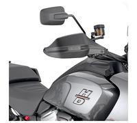 Protector de manos GiVi negro para Harley Davidson Pan America 1250 2021-2026
