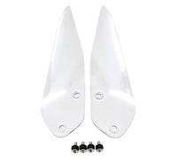 Protector De Manos Motocicleta Viento A Mano Parabrisas para BMW R1200GS R1250GS para Adventure R1200 R1250 GS GSA 2014-2023 carenabris Parabrisas Moto(Clear)