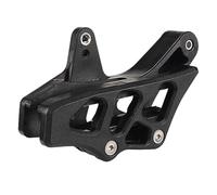 Protector de Manos Motocross Protector de Cubierta de guía de Cadena de plástico para Motocicleta SX SXF EXC EXCF XC XC W XCF TC TE FC FE FX 125-530 Resistente al Viento Equipo de protección(Black)