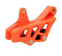 Protector de Manos Motocross Protector de Cubierta de guía de Cadena de plástico para Motocicleta SX SXF EXC EXCF XC XC W XCF TC TE FC FE FX 125-530 Resistente al Viento Equipo de protección(Orange)