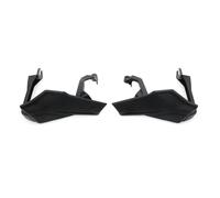 Protector De Manos para Manillar De Motocicleta para Suzuki GSX-S1000 GSXS 1000 GX 2024- Paramanos Guardamanos(Negro 2)