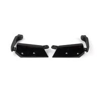 Protector De Manos para Manillar De Motocicleta para Yamaha MT 09 MT-09 SP MT09 2024: Protección contra El Viento Protectores De Mano(Negro)