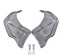 Protector de Manos para Manillar de Motocicleta Protector a Prueba de Viento para S1000XR F800GSADV /R1200GS LC 2013-2018 R1200GSADV 2014-2018 R1250GS G310GS/G310R 2018-2025 (Humo Ligero)