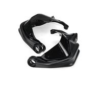 Protector De Manos para Manillar De Motocicleta, Protector De Manos para F 900 GS ADV 800GS F 800 GS F900 GS F900GS Adventure, A Prueba De Viento. Paramanos Guardamanos(Conjunto Negro)