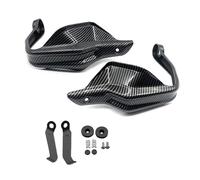 Protector De Manos para Manillar Motocicleta, Mano para Integra750 NC750D Integra 750 NC750 NC D(Carbon Look1)