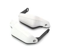 Protector De Manos para Manillar Y Parabrisas para X-ADV, XADV 750, CRF1100L, CRF 1100L, 1100 L, Africa Twin Adventure Sports ES Protectores De Mano para Manillar(Blanco)