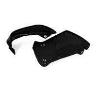 Protector De Manos para Motocicleta, Extensión De Parabrisas para R1300GS R 1300 GS R1300GS Adventure 2023 2024 2025. Protector De Manillar Guardamanos(Negro)