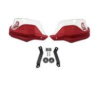 Protector De Manos para Motocicleta, Protector De Manillar Y Parabrisas para para CB500X para CB650F para CB400X para CB 500X 650F 400X 13-21 Protección De Manos Escudo(Color 10)