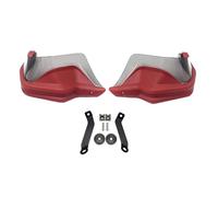 Protector De Manos para Motocicleta, Protector De Manillar Y Parabrisas para para CB500X para CB650F para CB400X para CB 500X 650F 400X 13-21 Protector De Manillar A Prueba De Viento(Color 12)