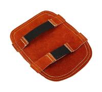 Protector de manos para soldadura, Protector térmico para manos, Almohadilla para guantes resistente a altas temperaturas, Almohadilla para guantes