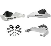 Protector de Manos Polisport Evolution Protector Mano Protectores Blanco
