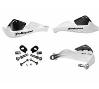 Protector de Manos Polisport Evolution Protector Mano Protectores Blanco