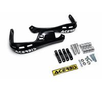 Protector de Manos Reunir Brush Protectores Enduro Sumo Negro