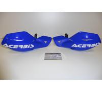 Protector de Manos Uniko Protector Mano Apto An Yamaha Azul