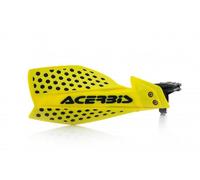 Protector de Manos X-Ultimate Protector Mano Motocicleta Enduro Negro Amarillo