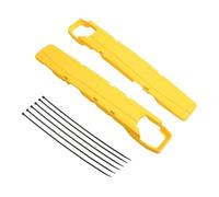 Protector de Marco Brazo oscilante for Motocicleta, Compatible con DRZ400, DRZ400S y DRZ400SM